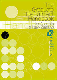 Graduate Recruitment Handbook for Australia and New Zealand book cover