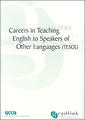 Teaching English to Speakers of Other Languages (TESOL) booklet cover