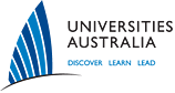 Universities Australia website